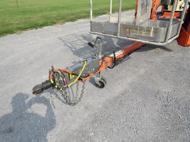 2018 JLG T350