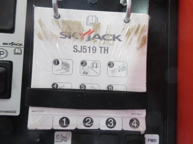 2025 Skyjack SJ519 TH