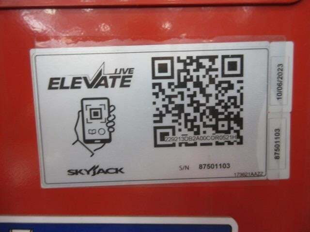 2025 Skyjack SJ519 TH