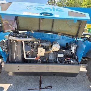 2019 Genie GTH 844