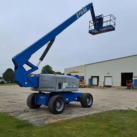 2015 Genie Z-80/60