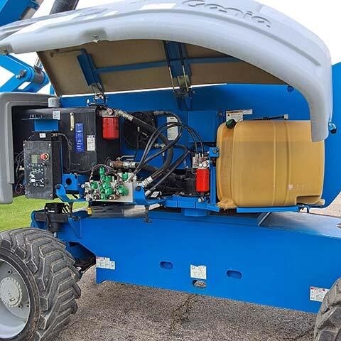 2015 Genie Z-80/60