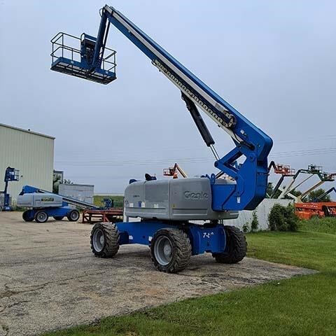 2015 Genie Z-80/60