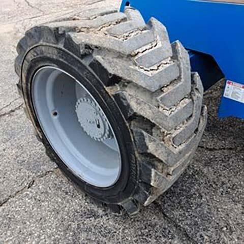 2015 Genie Z-80/60