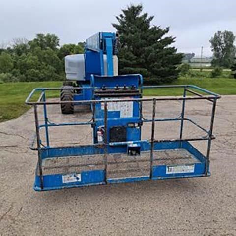2015 Genie Z-80/60