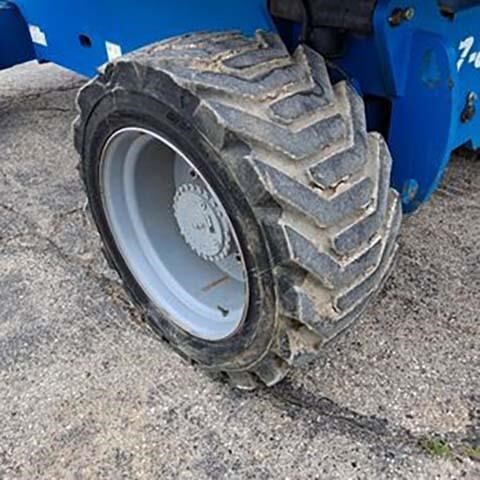 2015 Genie Z-80/60