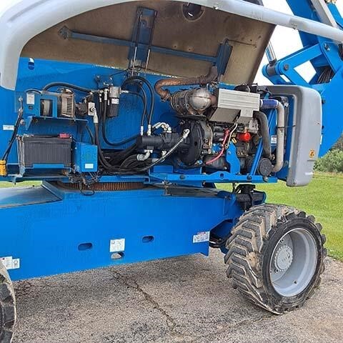 2015 Genie Z-80/60
