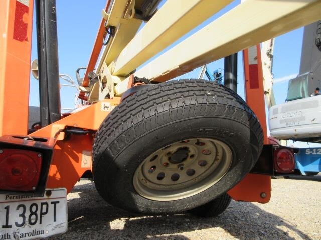2018 JLG T350