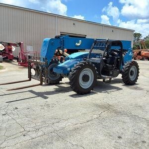 2019 Genie GTH 844 Picture 1 2019 Genie GTH 844-1