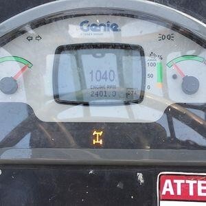 2019 Genie GTH 844 Picture 9 2019 Genie GTH 844-9