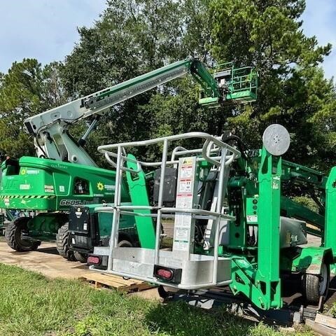 2017 Genie TZ-50