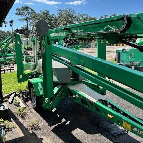 2017 Genie TZ-50-4