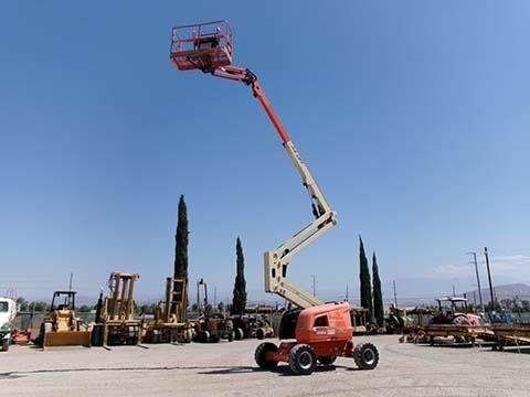 2020 JLG 450AJ