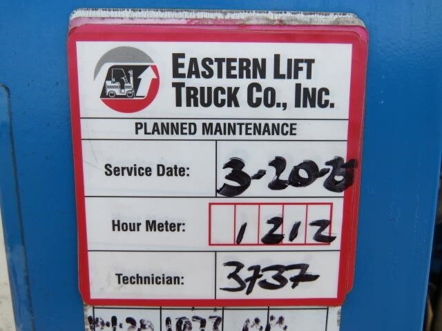 2008 Genie Z-60/34