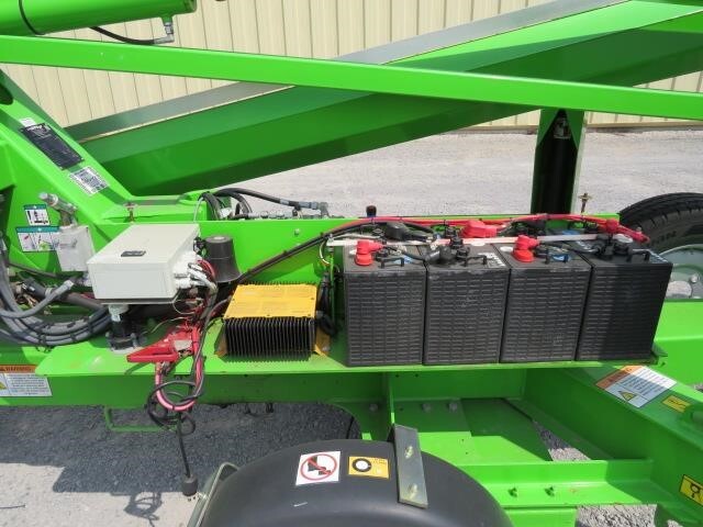 2022 Niftylift TM50
