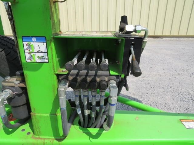 2022 Niftylift TM50
