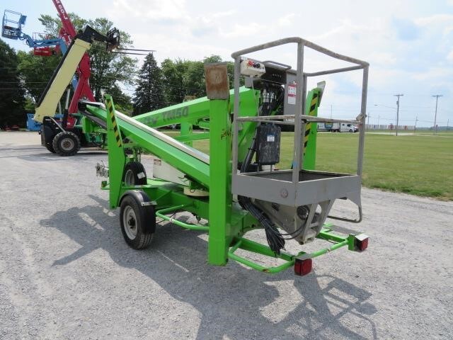 2022 Niftylift TM50