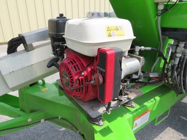2022 Niftylift TM50