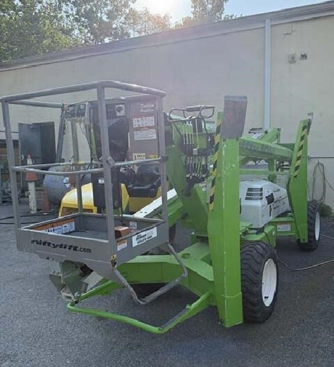 2023 Niftylift SD50