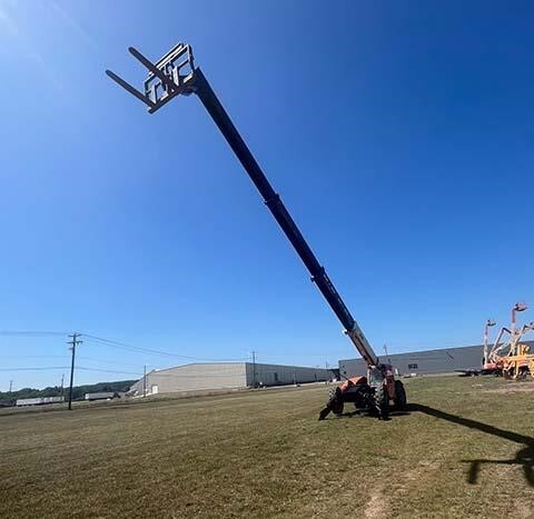 2019 JLG 1055-14