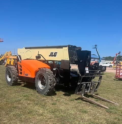 2019 JLG 1055-4