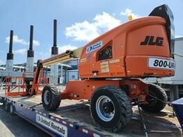 2017 JLG 460SJ