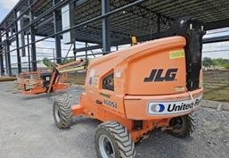 2017 JLG 460SJ Picture 2 2017 JLG 460SJ-2