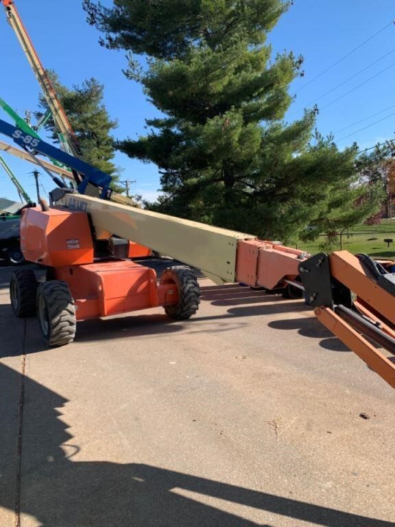 2015 JLG 660SJ Picture 2 2015 JLG 660SJ-2