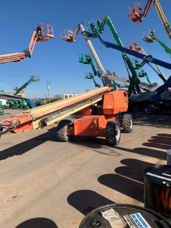 2015 JLG 660SJ Picture 3 2015 JLG 660SJ-3