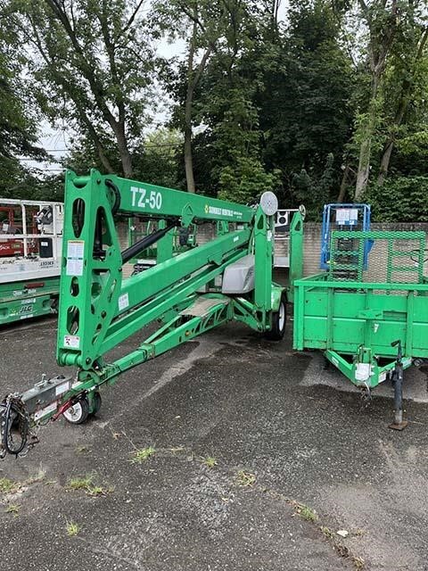 2016 Genie TZ-50 Picture 2 2016 Genie TZ-50-2
