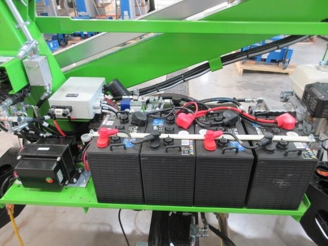 2025 Niftylift TM34T-21