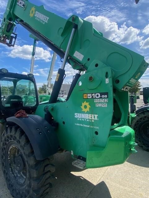 2016 JCB 510-56 Picture 11 2016 JCB 510-56-11