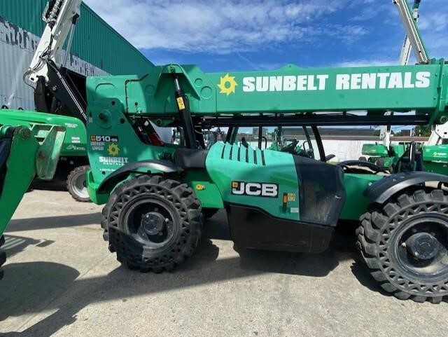 2016 JCB 510-56 Picture 4 2016 JCB 510-56-4