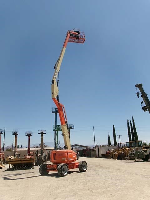 2020 JLG 600AJ Picture 20 2020 JLG 600AJ-20