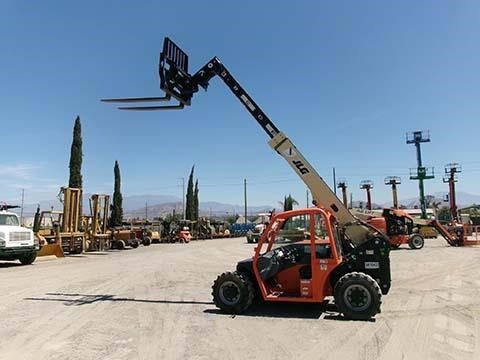 2022 JLG G5-18A Picture 17 2022 JLG G5-18A-17