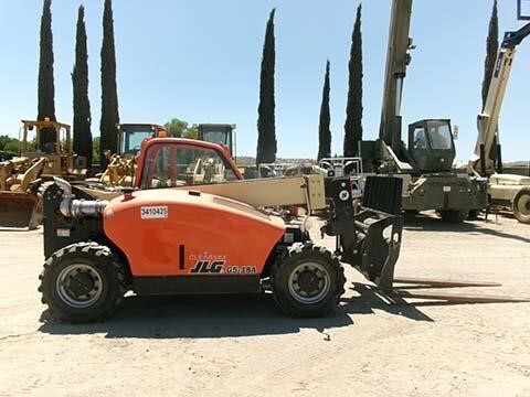 2022 JLG G5-18A Picture 4 2022 JLG G5-18A-4