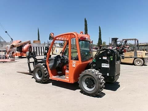 2022 JLG G5-18A Picture 5 2022 JLG G5-18A-5