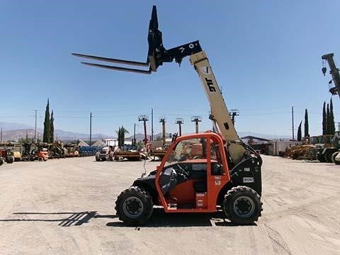 2022 JLG G5-18A Picture 16 2022 JLG G5-18A-16