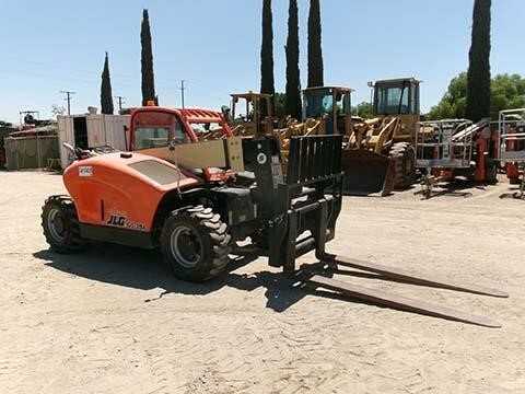 2022 JLG G5-18A Picture 3 2022 JLG G5-18A-3