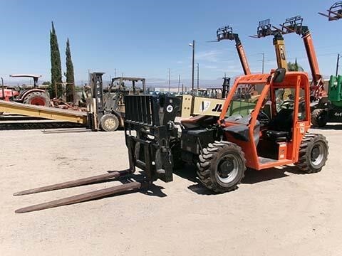 2022 JLG G5-18A Picture 2 2022 JLG G5-18A-2