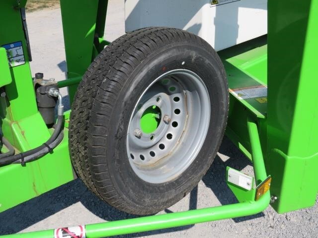 2022 Niftylift TM50 Picture 15 2022 Niftylift TM50-15