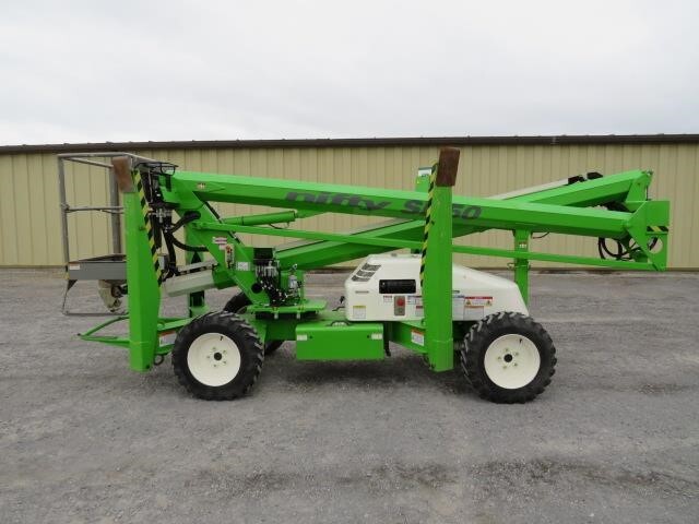 2022 Niftylift SD50-1