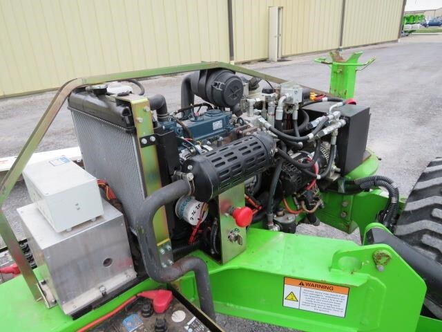 2022 Niftylift SD50-19