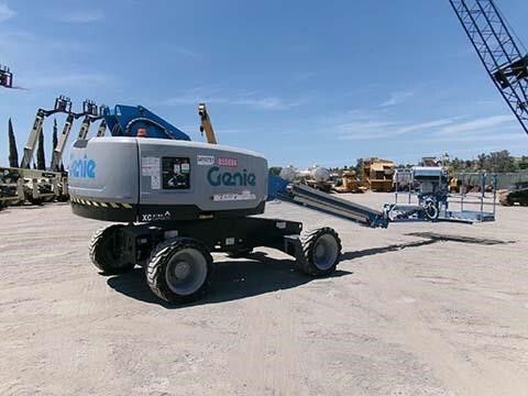 2020 Genie S-45XC Picture 5 2020 Genie S-45XC-5