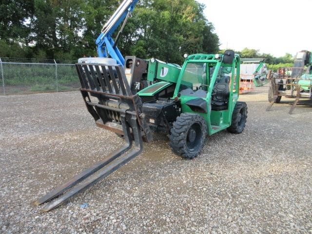 2018 JLG G5-18A