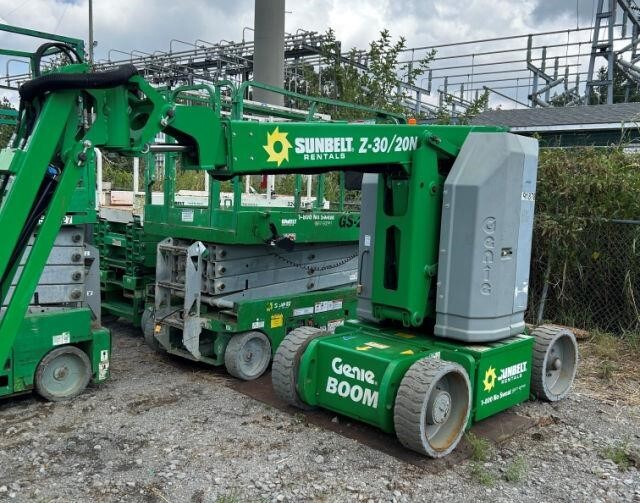 2016 Genie Z-30/20N RJ Picture 2 2016 Genie Z-30/20N RJ-2