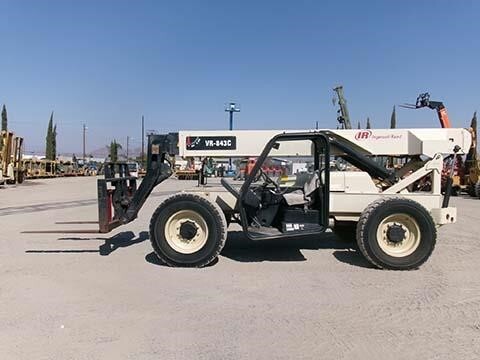 2006 Ingersol VR-843C-1