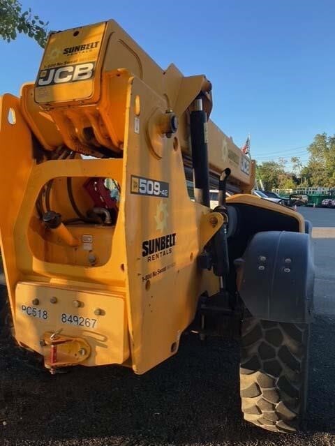 2016 JCB 509-42 Picture 3 2016 JCB 509-42-3