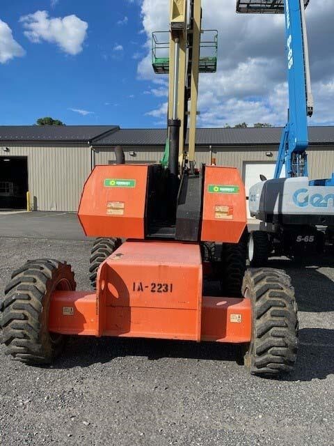 2016 JLG 660SJ Picture 3 2016 JLG 660SJ-3