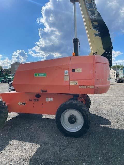 2016 JLG 660SJ-1